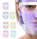 LUMAE Pro Masque LED Luminothérapie 7 couleurs - vue principale