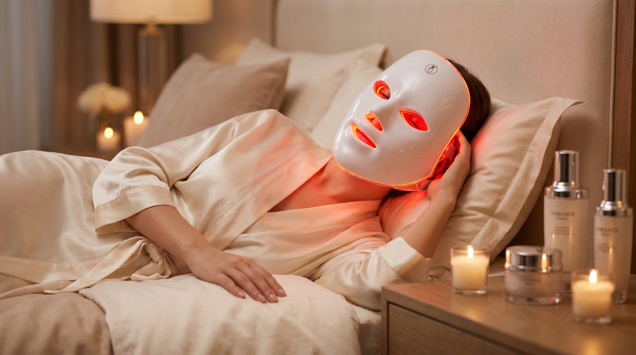 LE MASQUE LUMAE PRO