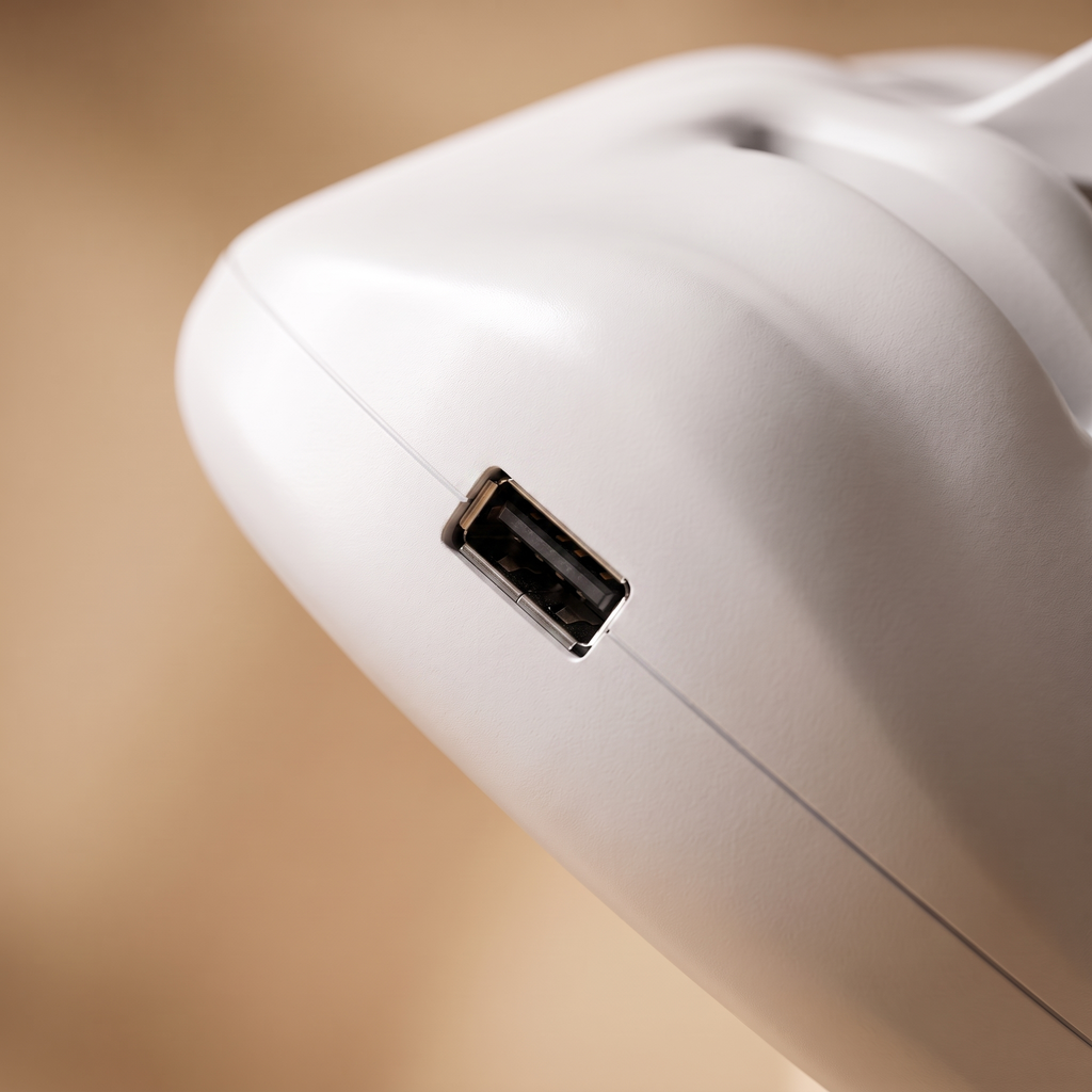 Masque LED LUMAE Pro — Luminothérapie 7 Couleurs